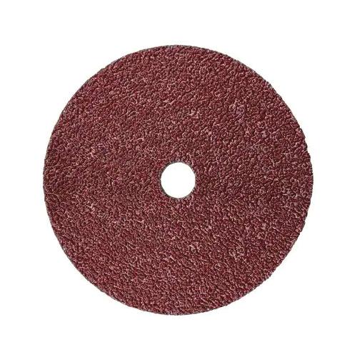  - Coated Abrasive Fiber Discs